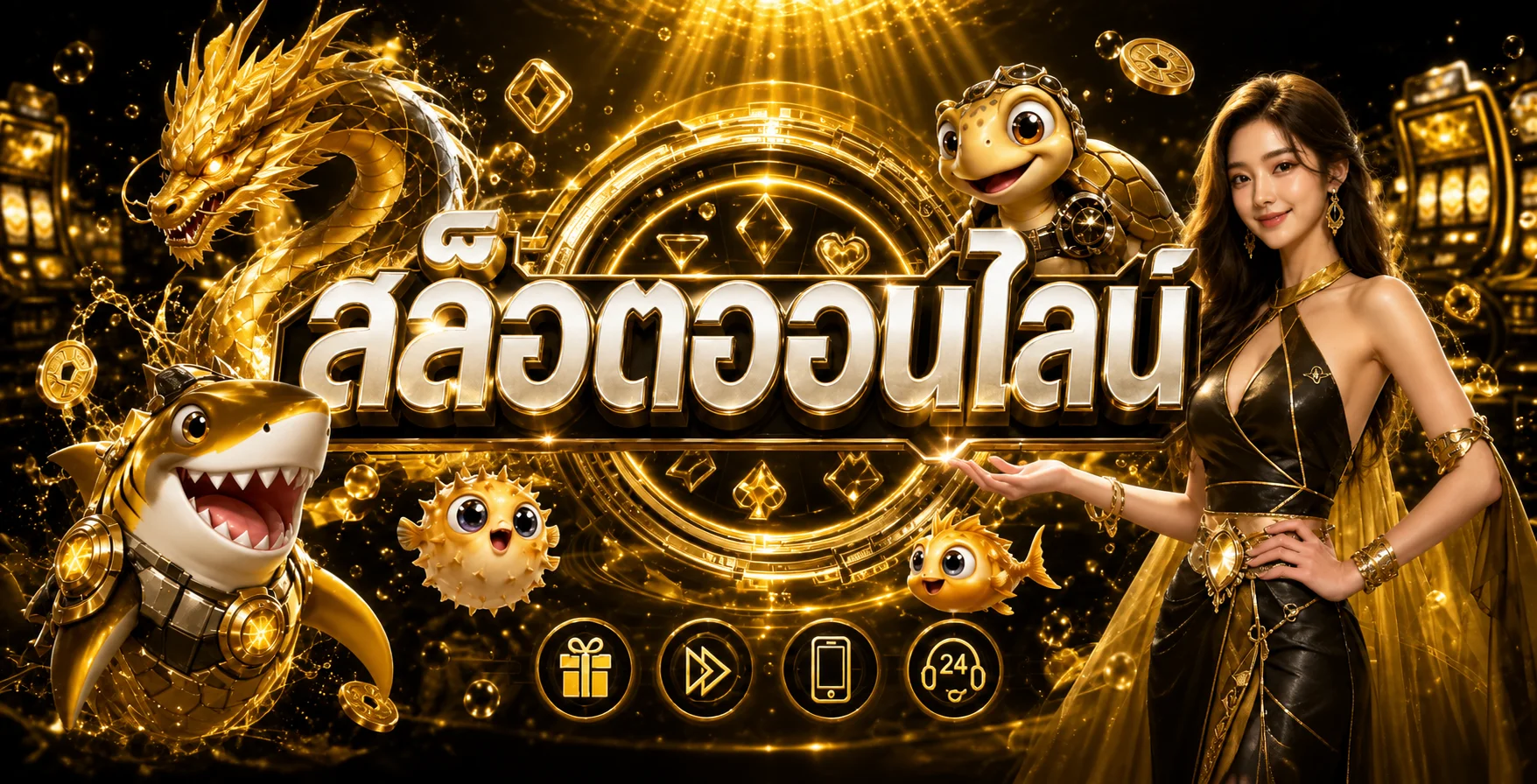 ระบบฝากถอนออโต้ Master78 รวดเร็วทันใจ รองรับทุกธนาคาร